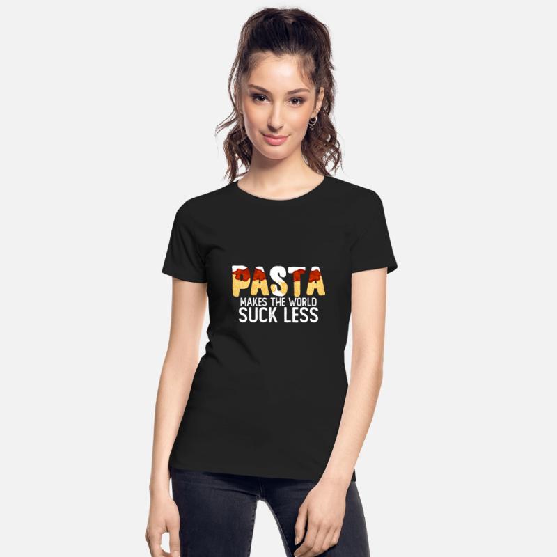 Pasta World Joke Marinara Chef Lasagna Cheese Food