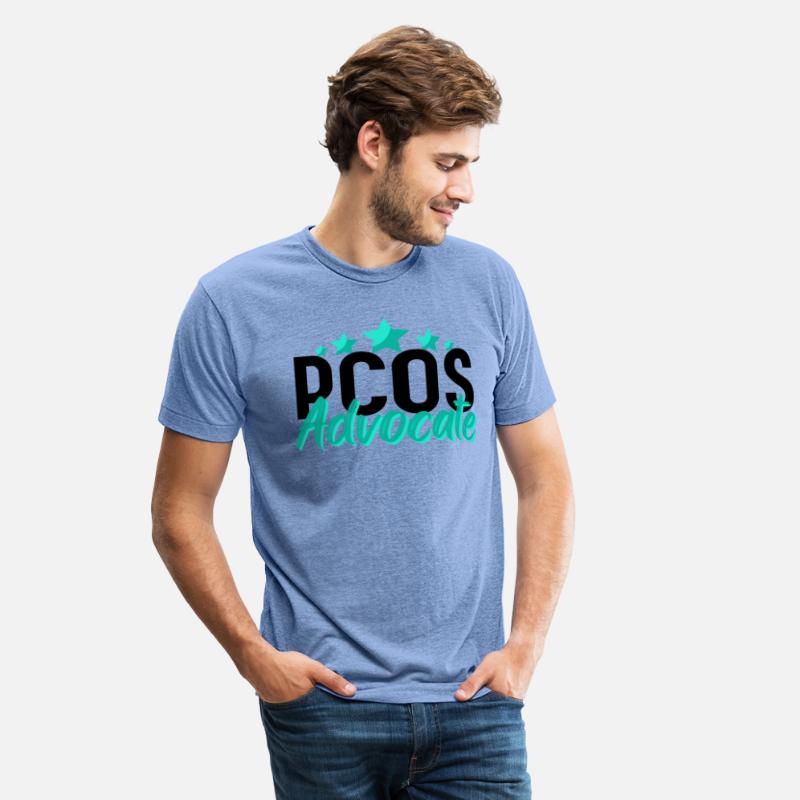 PCOS ADVOCATE Five Star Rating Awareness
