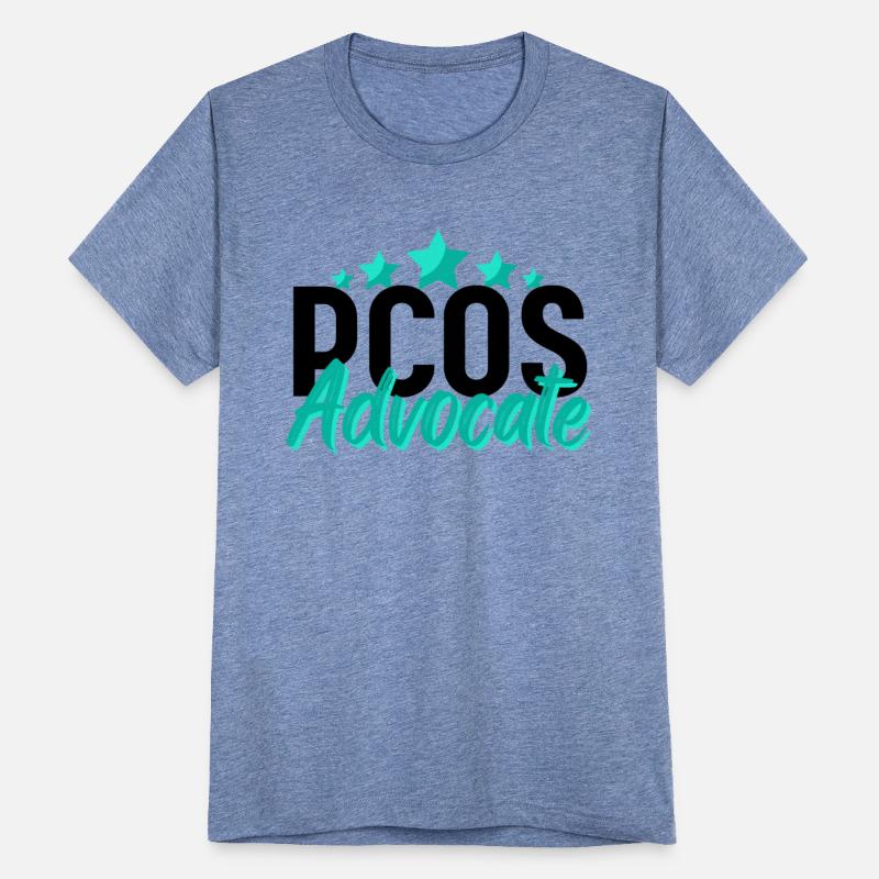 PCOS ADVOCATE Five Star Rating Awareness