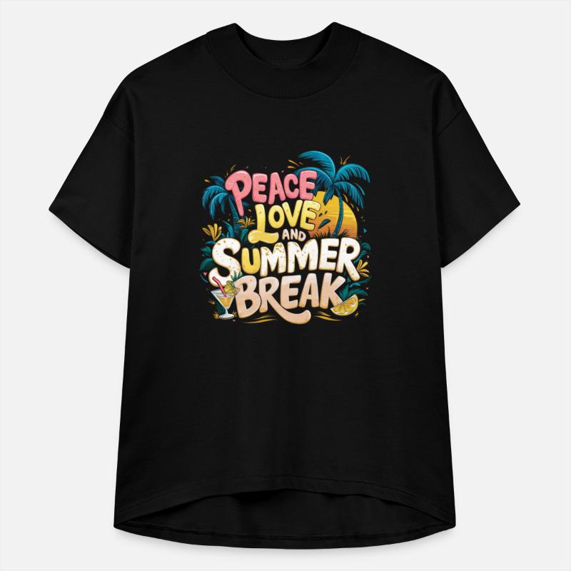 Peace Love and summer Break