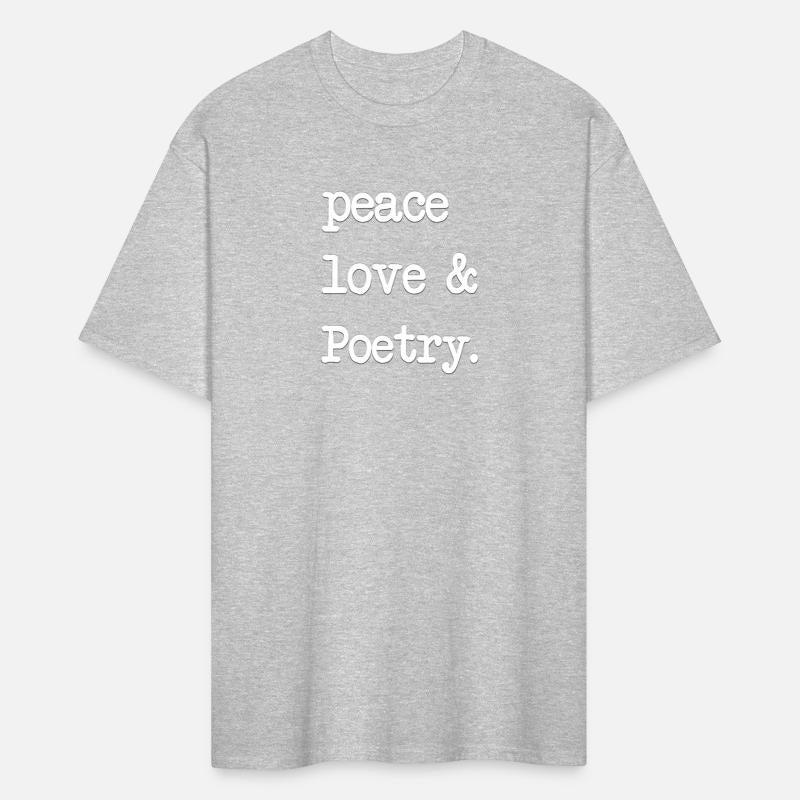 Peace Love Poetry Poem Literature