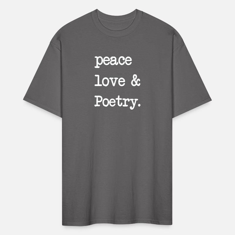 Peace Love Poetry Poem Literature