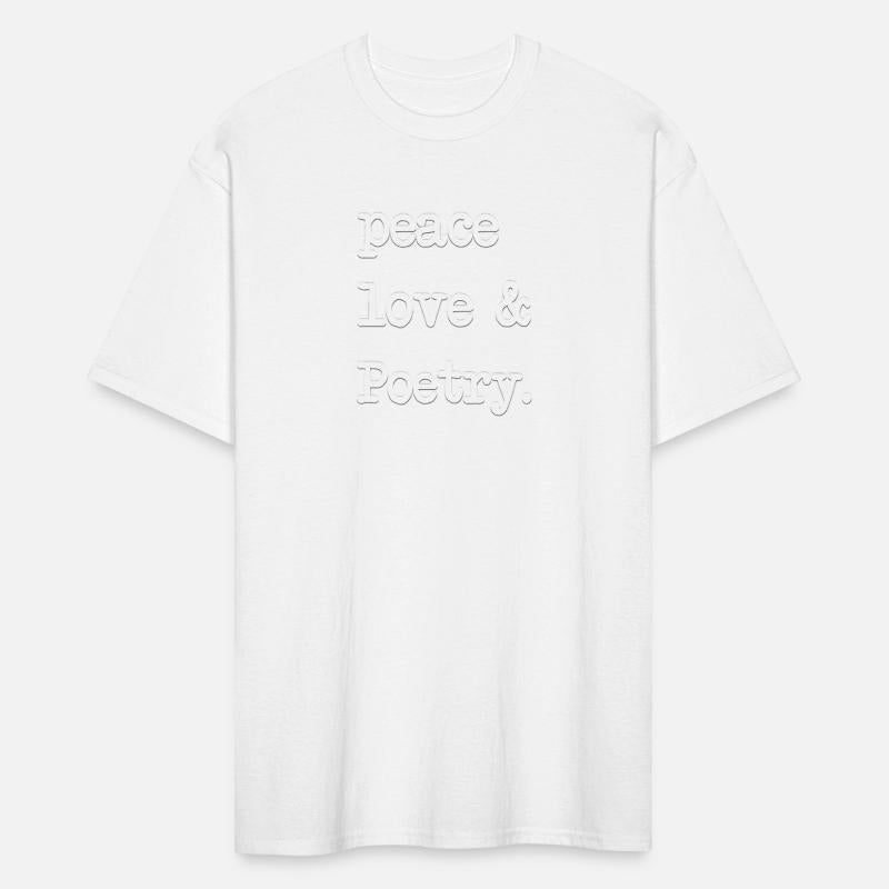 Peace Love Poetry Poem Literature