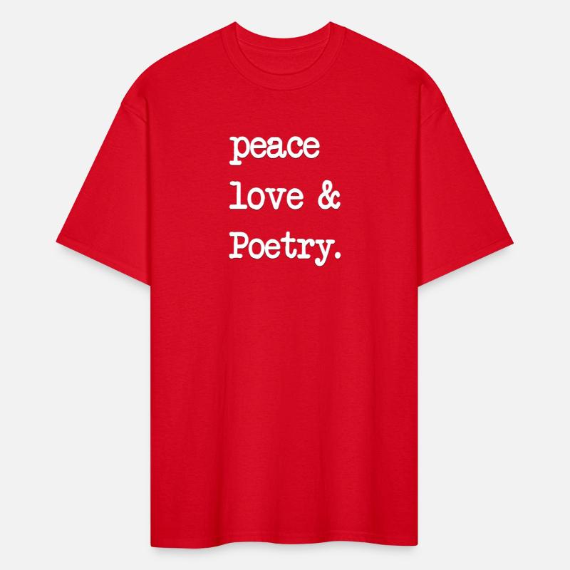 Peace Love Poetry Poem Literature