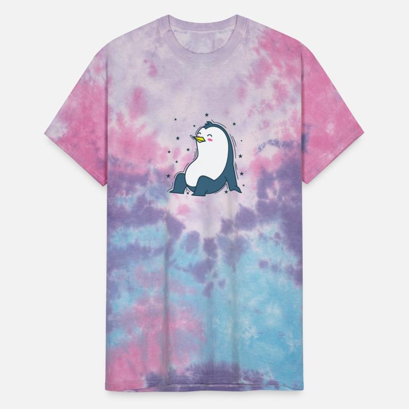 Penguin and the Night Sky Antarctica