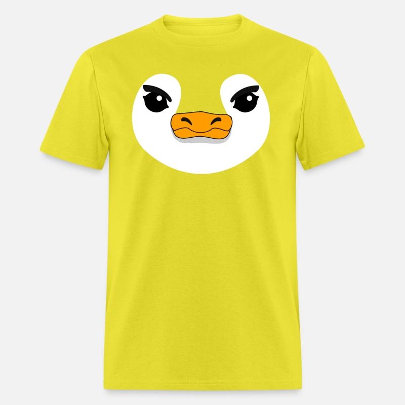 Penguin Face Seabird Sea Animal Gift Idea