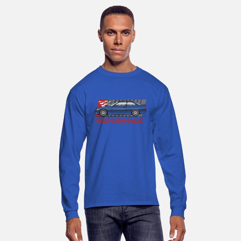 performance Avus Blue