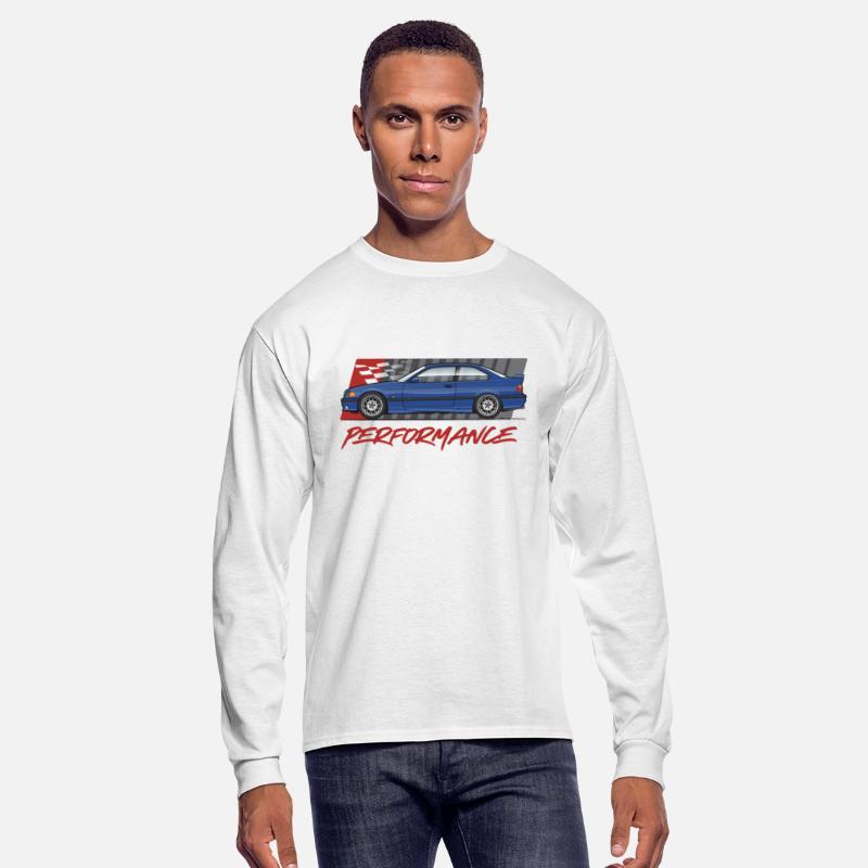 performance Avus Blue