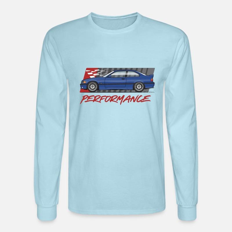 performance Avus Blue