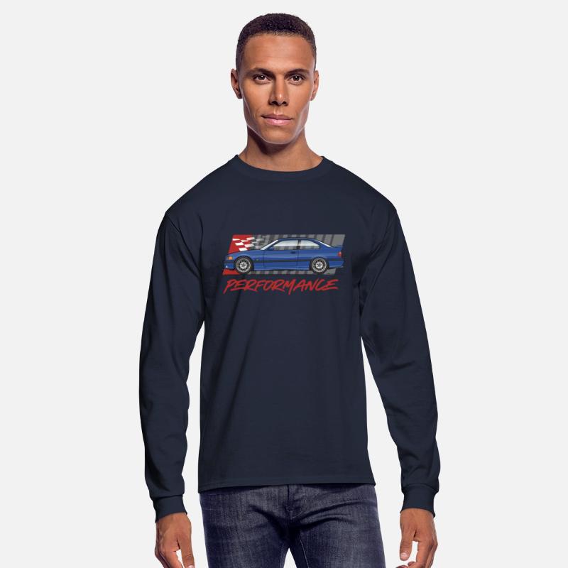 performance Avus Blue