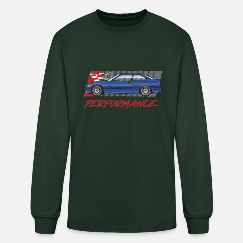 performance Avus Blue