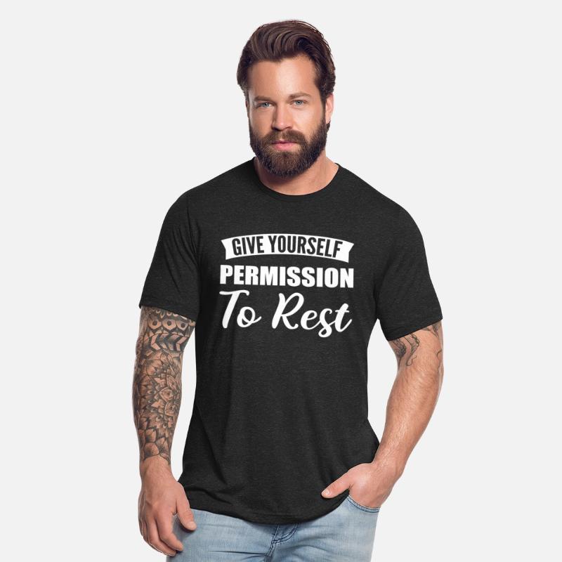 Permission to Rest Spa Addict Gift