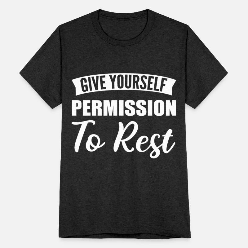 Permission to Rest Spa Addict Gift