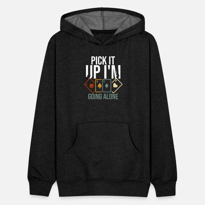 Pick it Up I m Going Alone 3