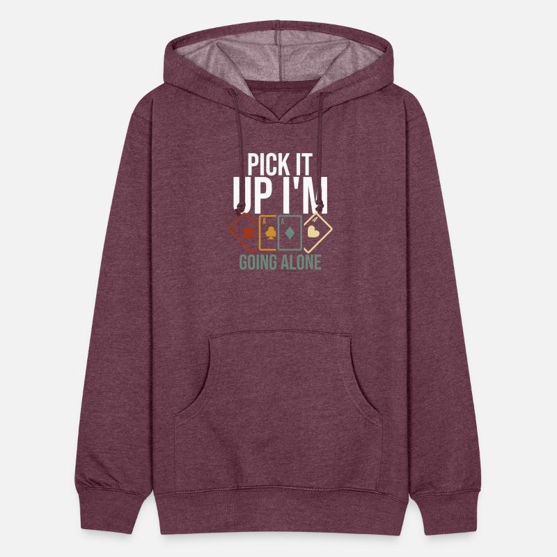 Pick it Up I m Going Alone 3