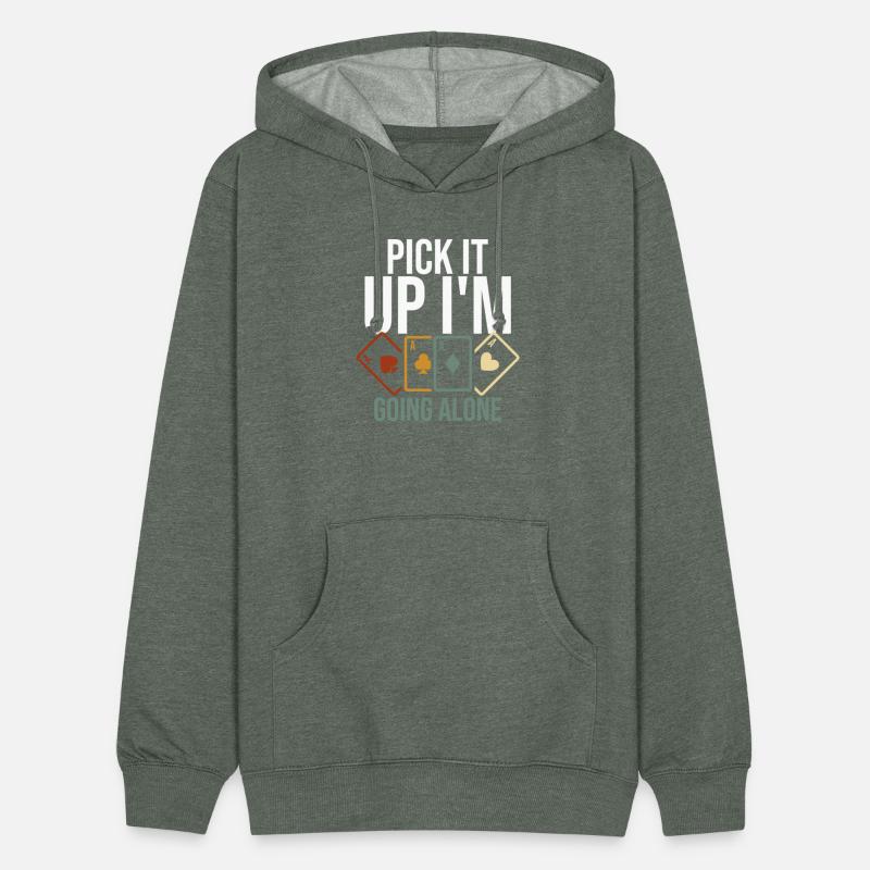 Pick it Up I m Going Alone 3