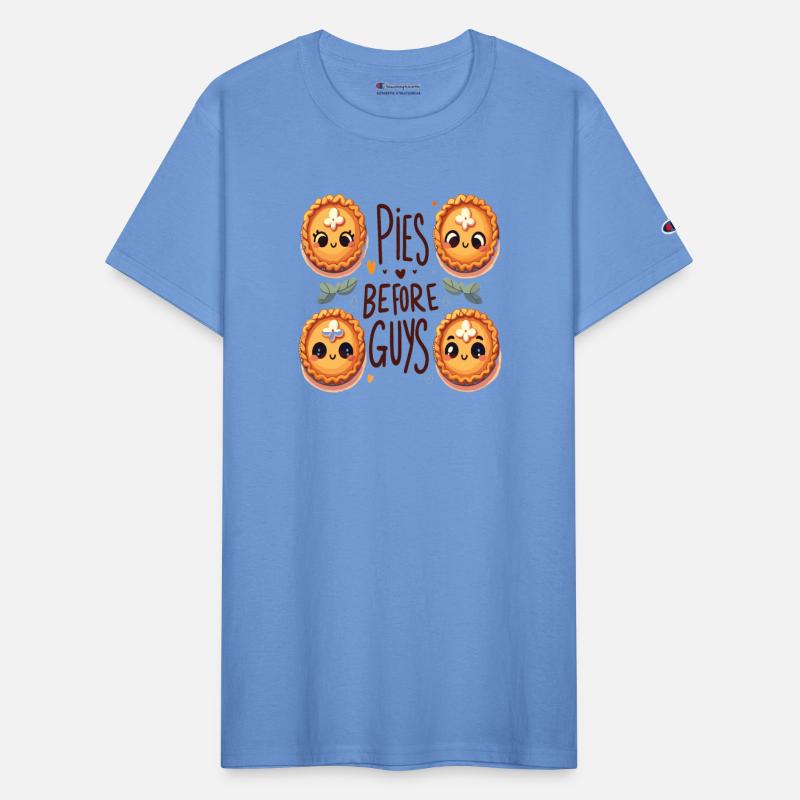 Pies Before Guys