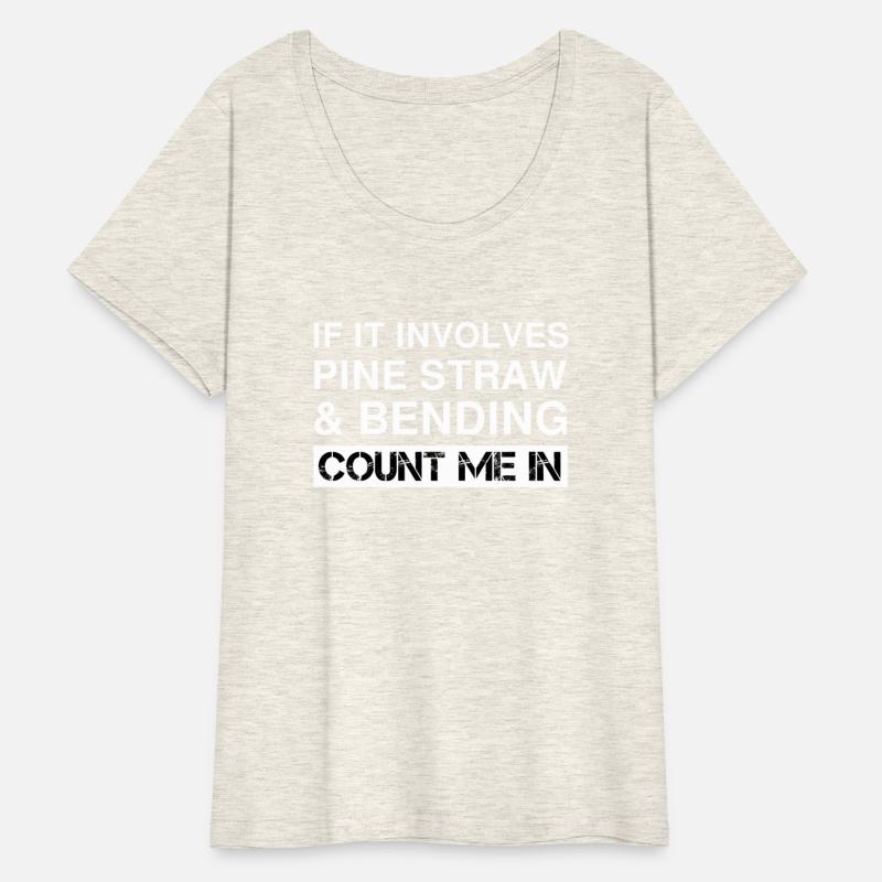 Pine Straw And Bending Baet Weaving Making