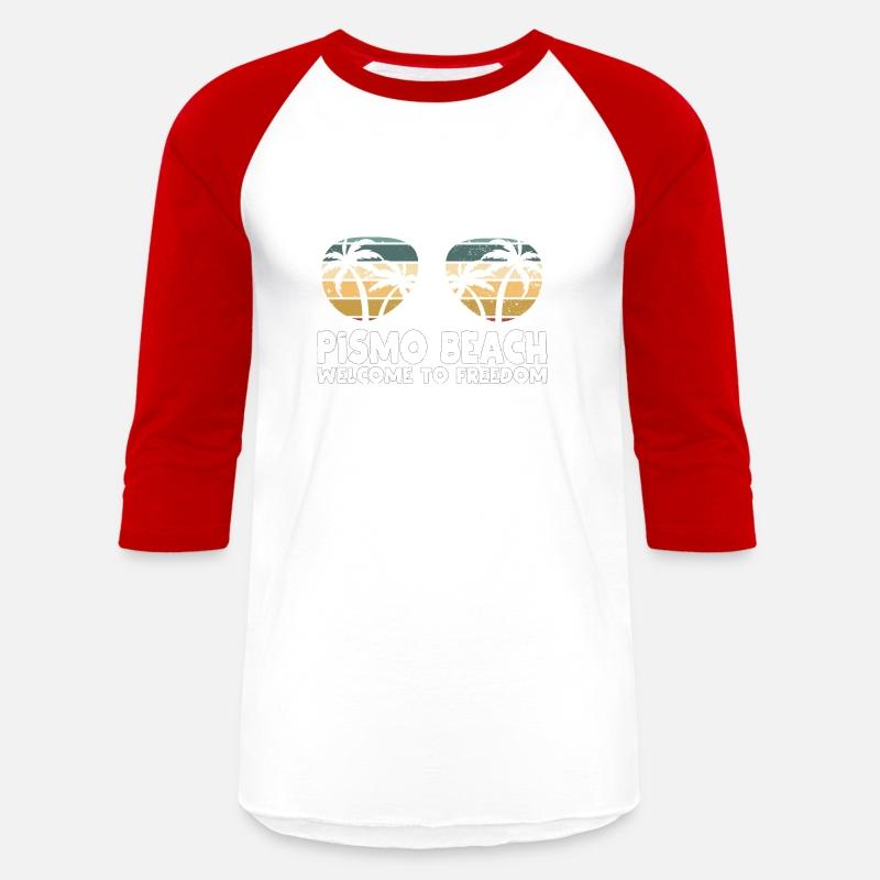 Pismo Beach Welcome to Freedom Vacation Sayings Tr