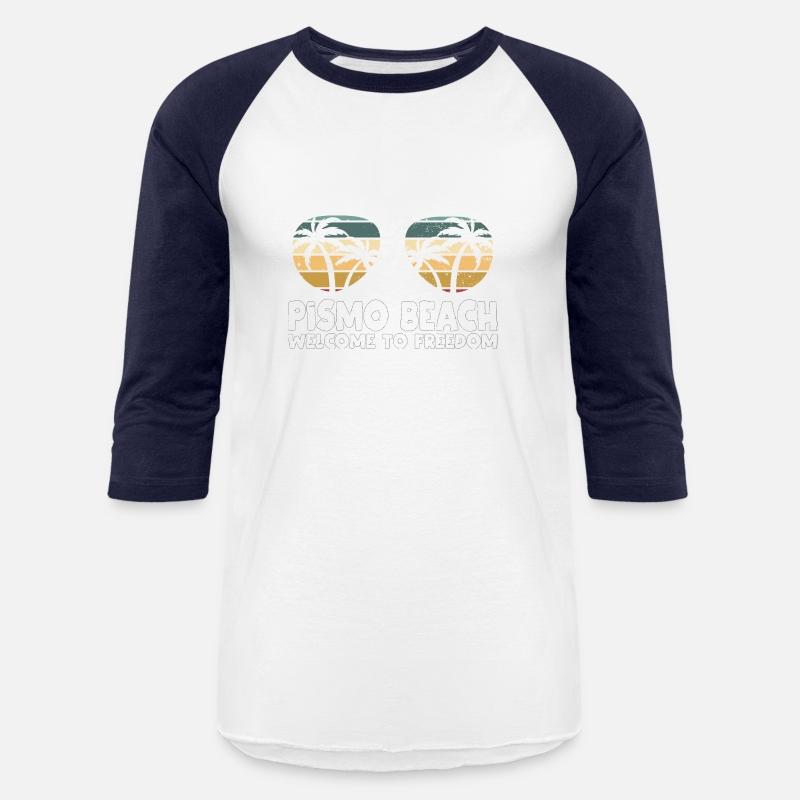 Pismo Beach Welcome to Freedom Vacation Sayings Tr