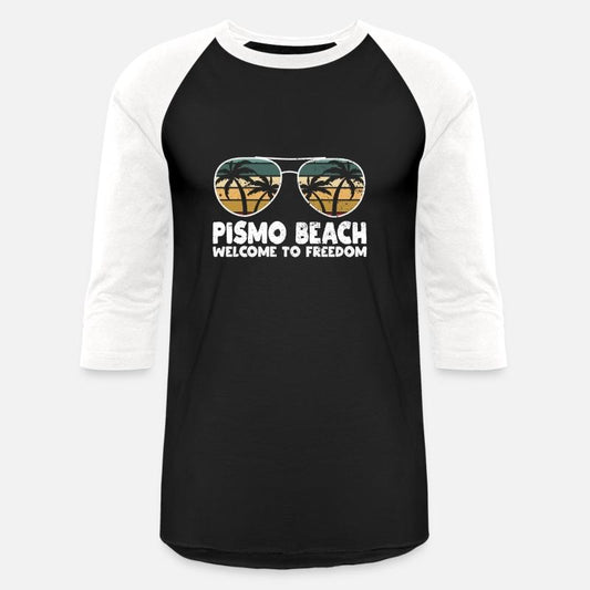 Pismo Beach Welcome to Freedom Vacation Sayings Tr