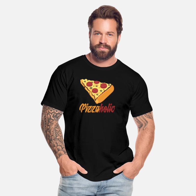 Pizzaholic Pizza Slice Pizza Gift