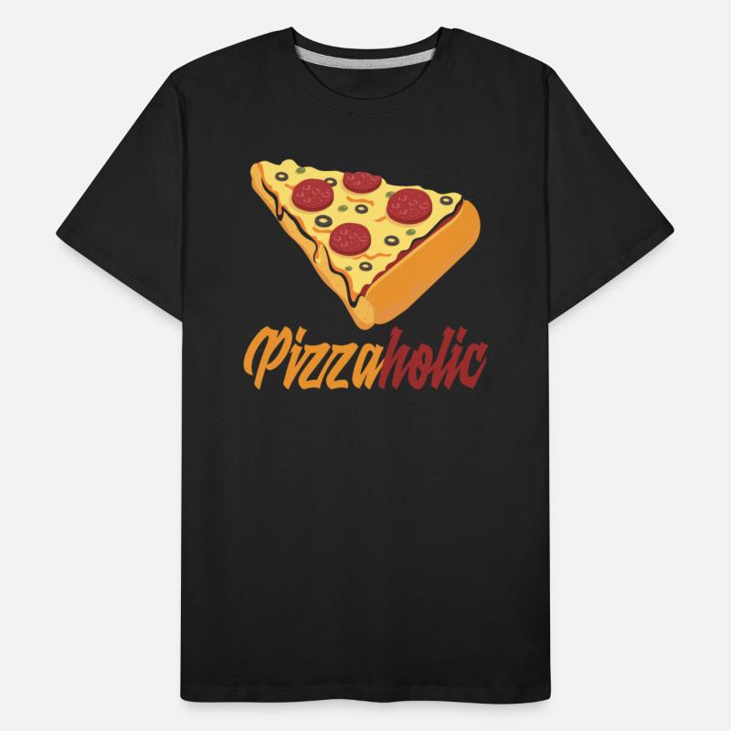 Pizzaholic Pizza Slice Pizza Gift