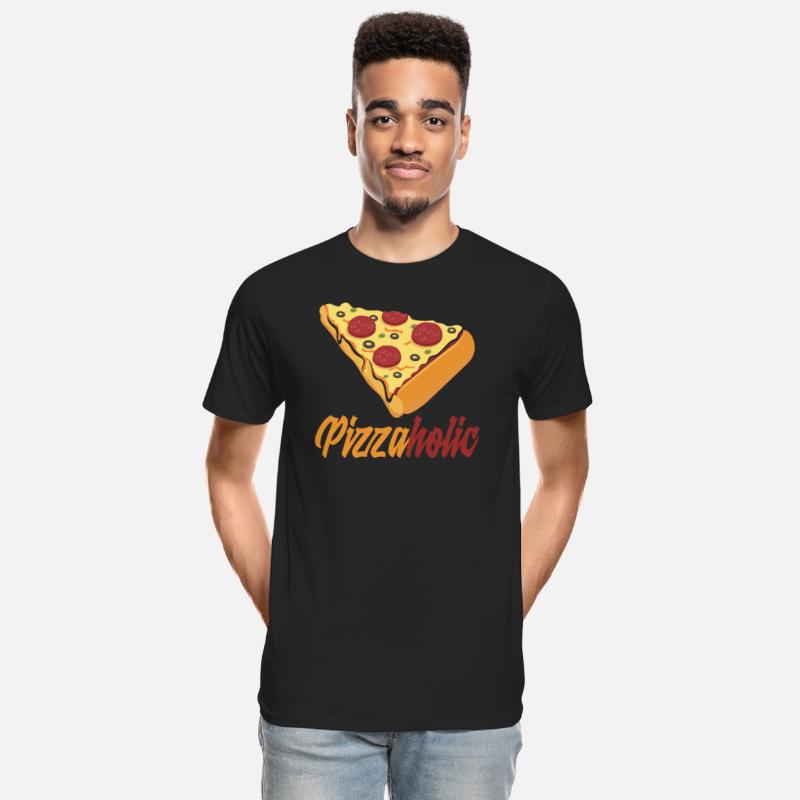 Pizzaholic Pizza Slice Pizza Gift