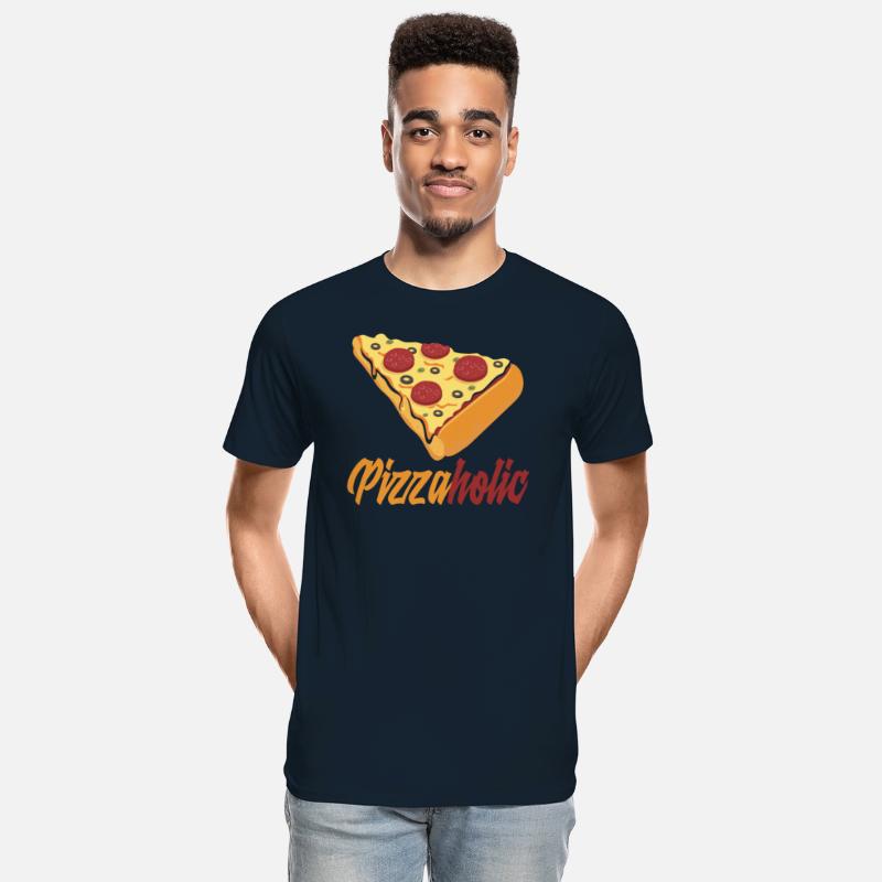 Pizzaholic Pizza Slice Pizza Gift