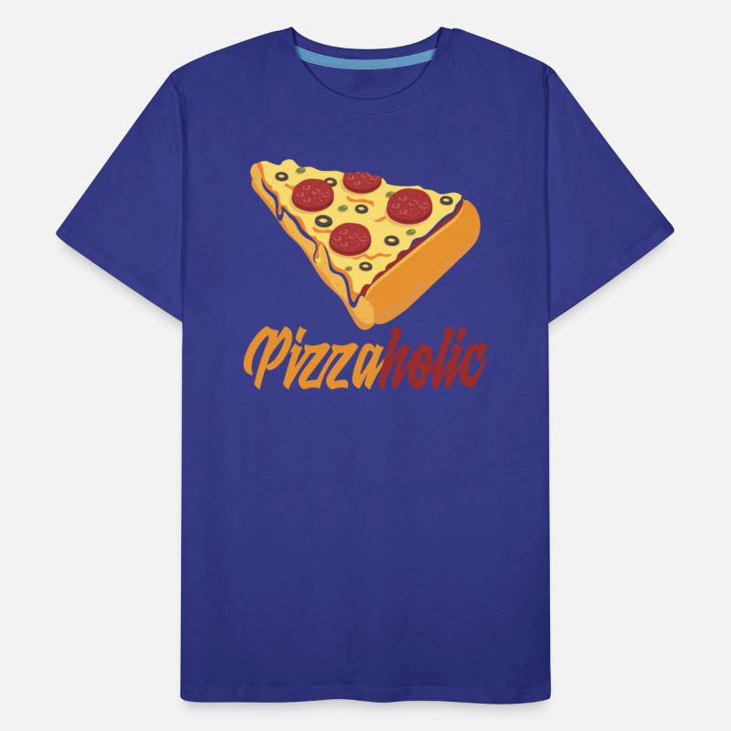 Pizzaholic Pizza Slice Pizza Gift