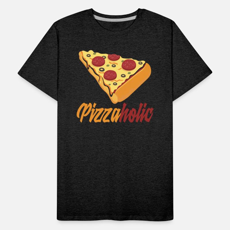 Pizzaholic Pizza Slice Pizza Gift