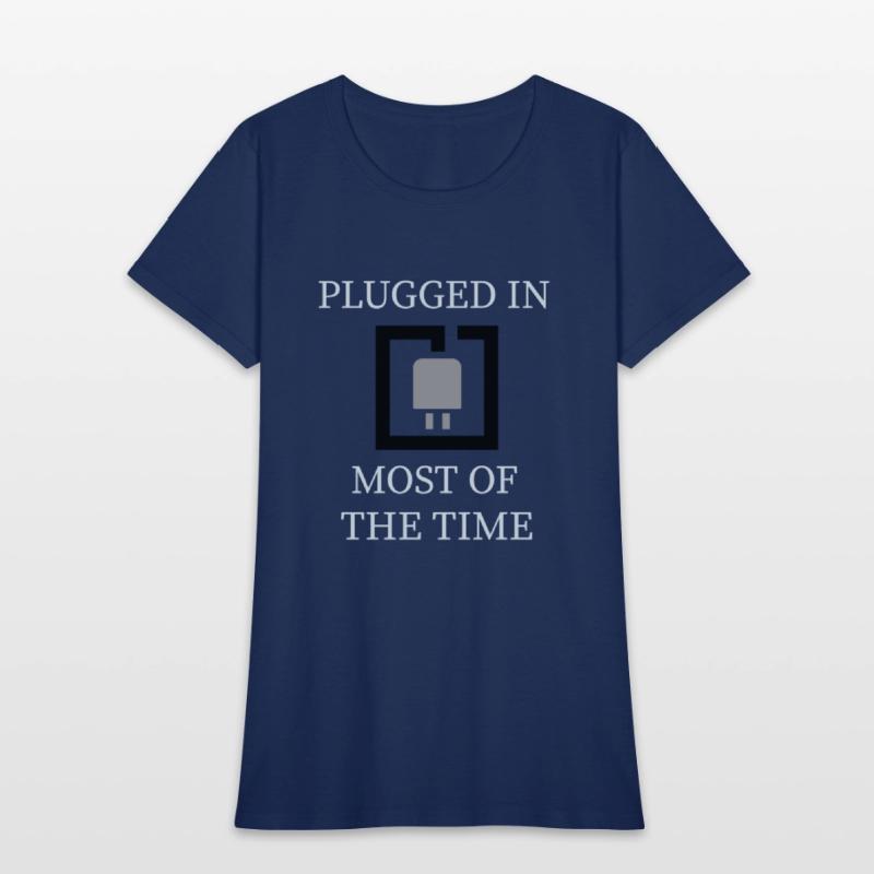 Plugged in most of the time (pd12)