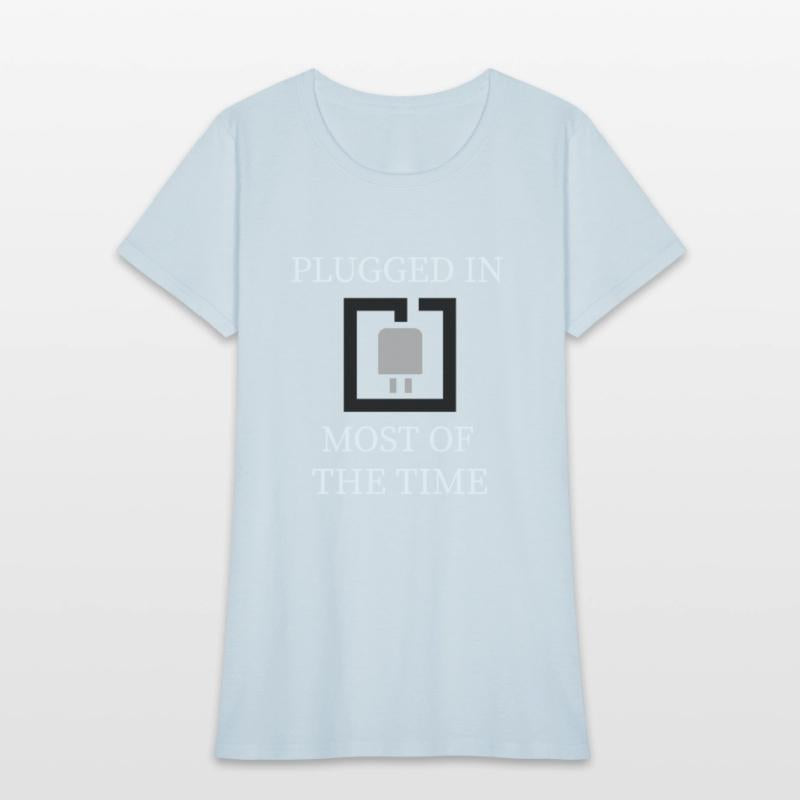 Plugged in most of the time (pd12)