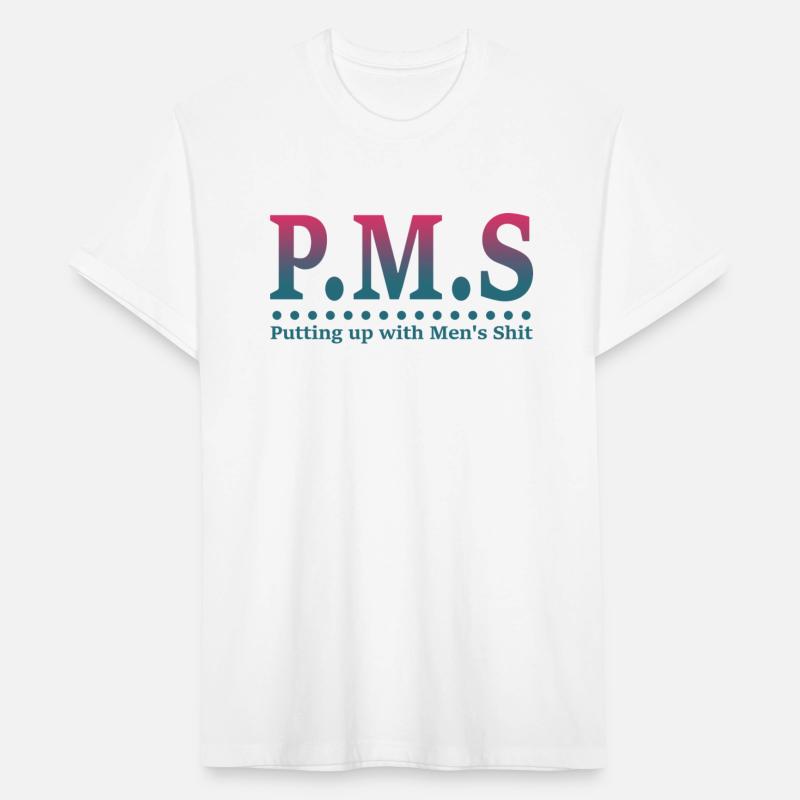 P.m.s Putting Up With Men's Sht
