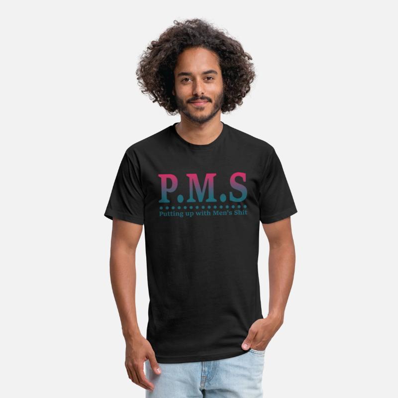 P.m.s Putting Up With Men's Sht