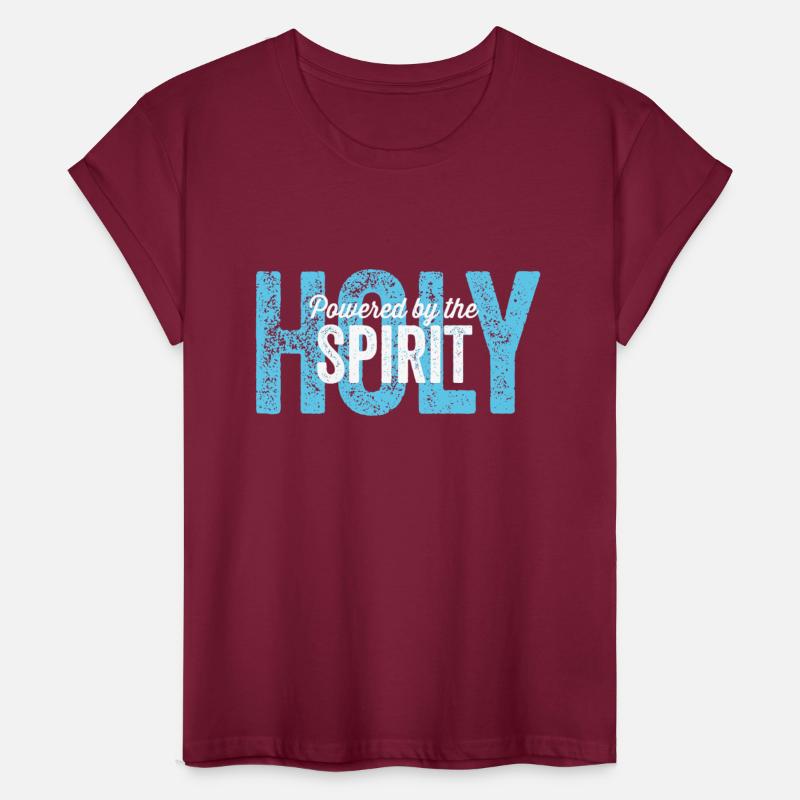Power By The Holy Spirit