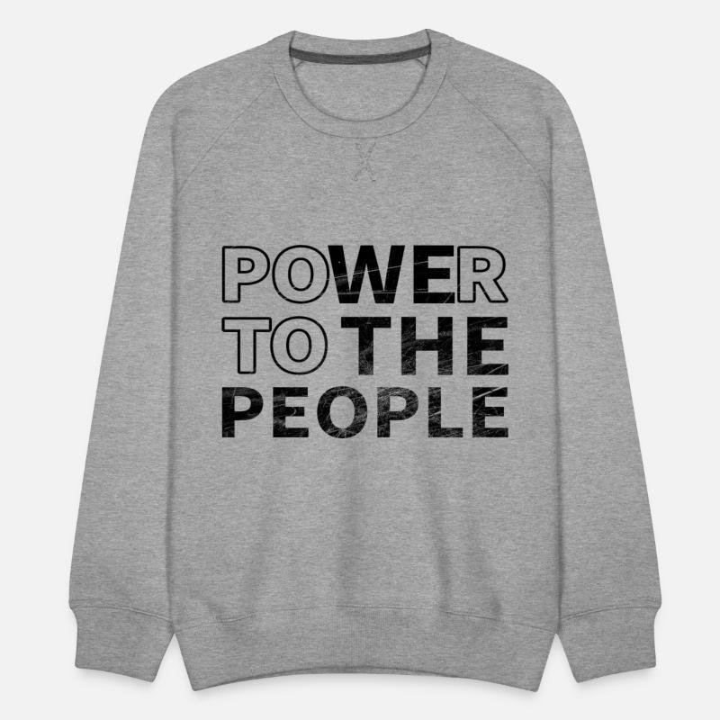 Power To The People - We The People