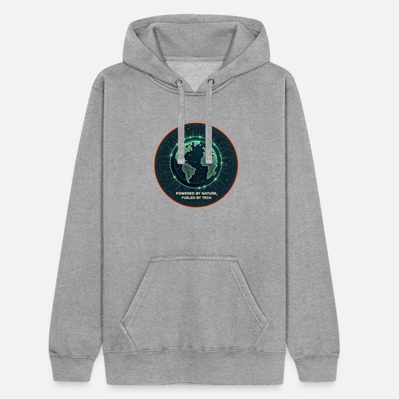 Powered by Nature, Fueled by Tech – Eco Warrior