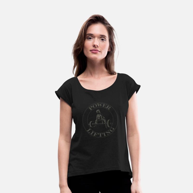 Powerlifting Female Bronze