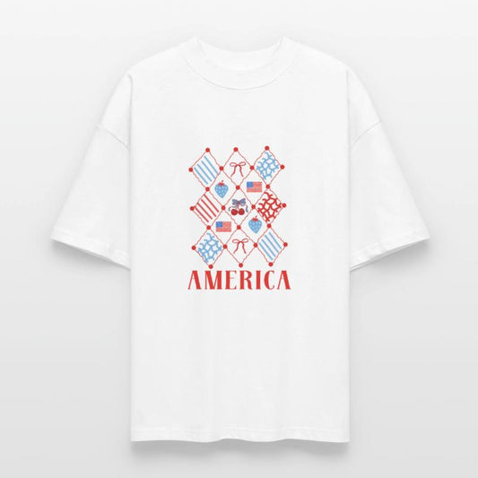 Preppy America 4th of July