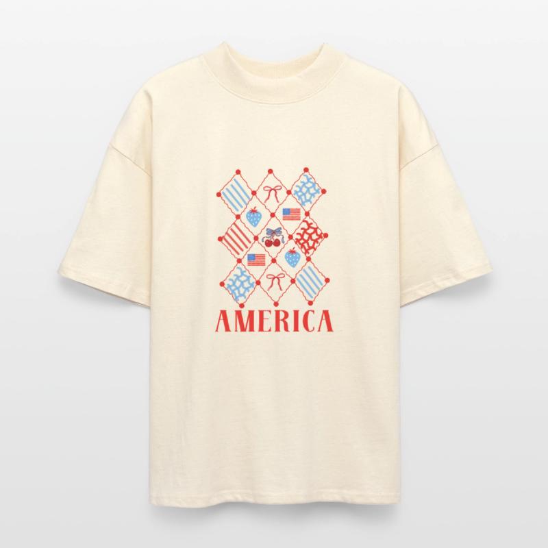 Preppy America 4th of July