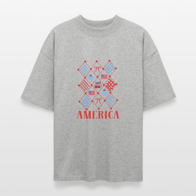 Preppy America 4th of July