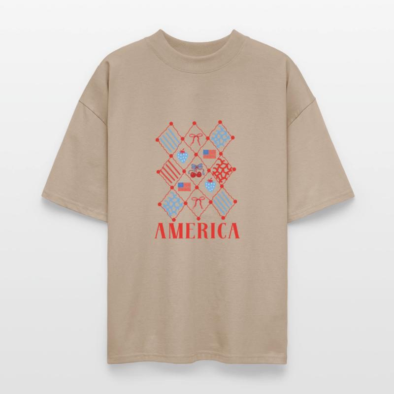 Preppy America 4th of July