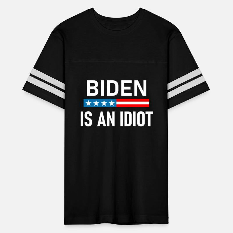 President Joe Biden is an Idiot