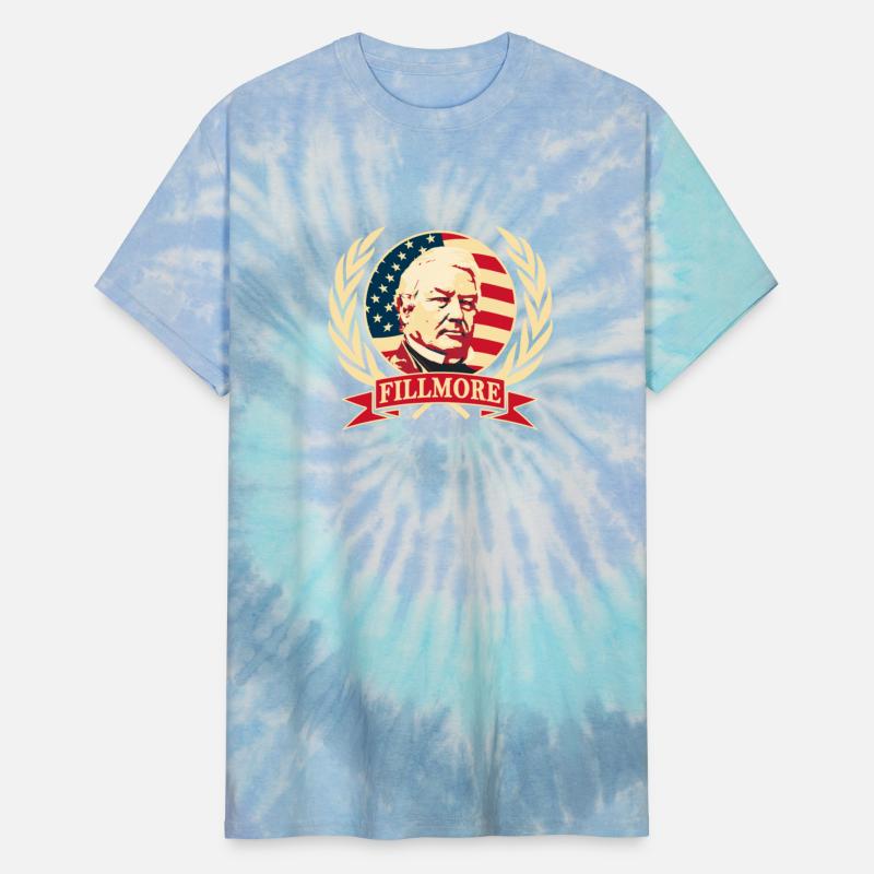 President Millard Fillmore