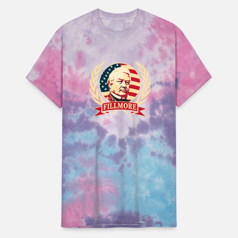 President Millard Fillmore