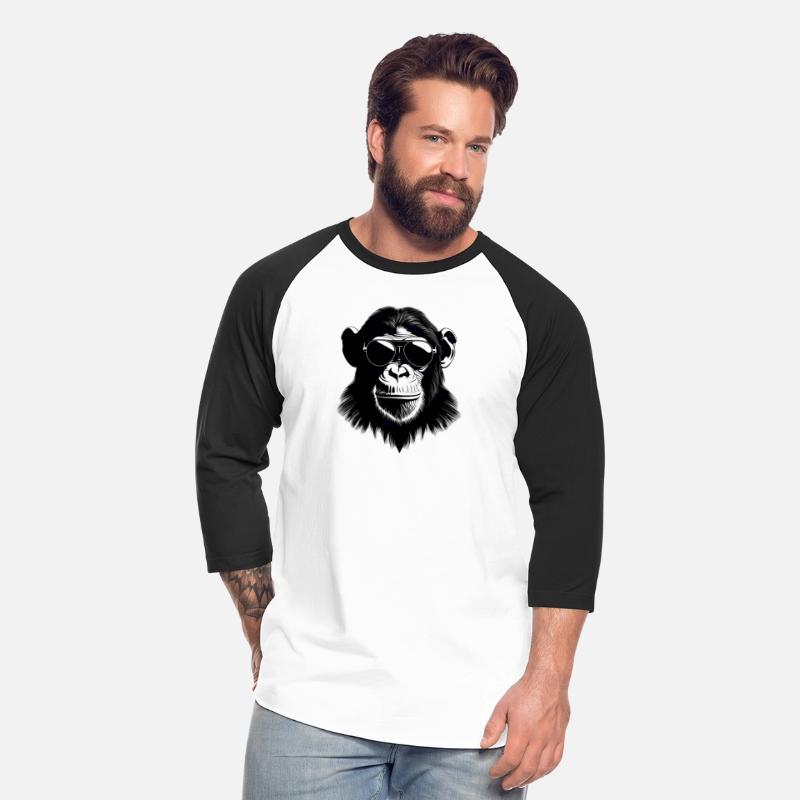 Primate Prints Monkey