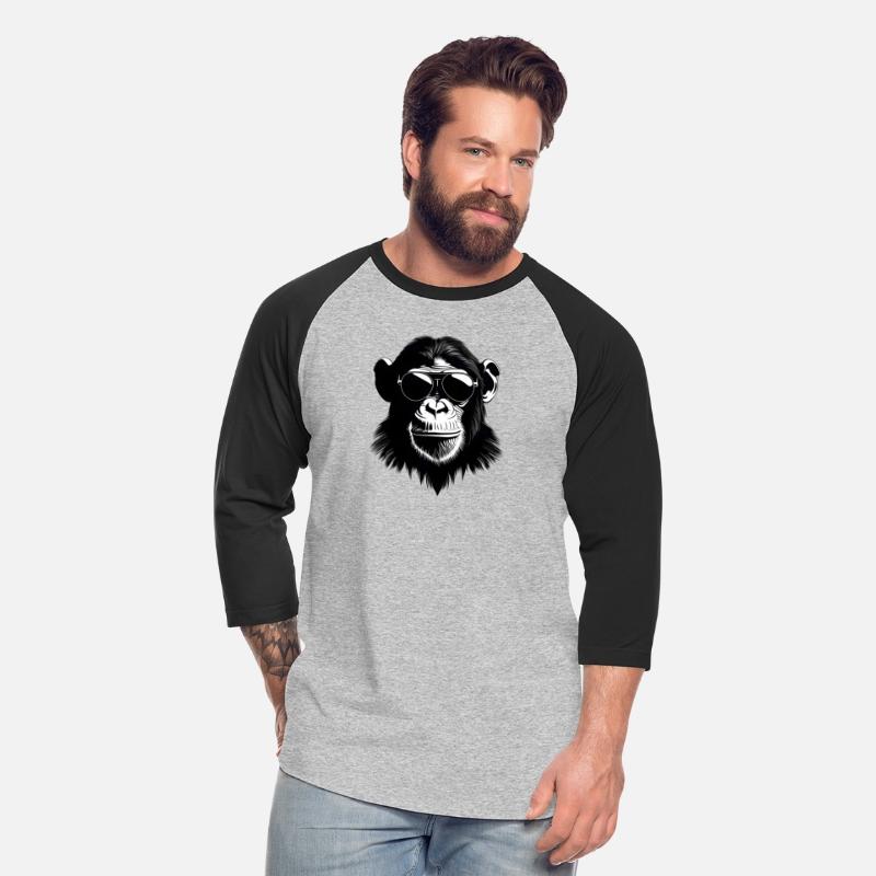 Primate Prints Monkey