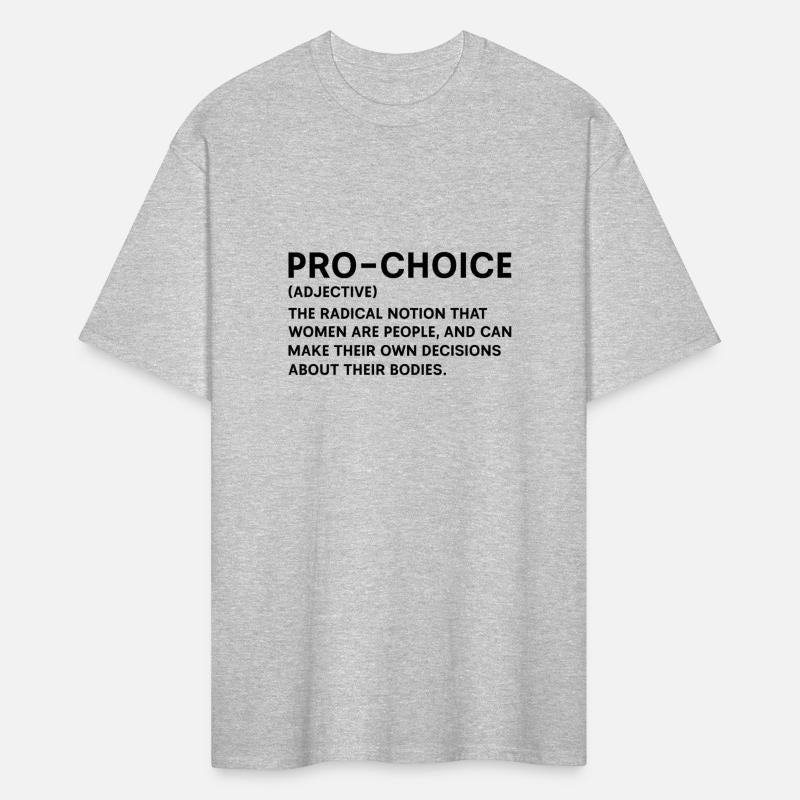 Pro-Choice
