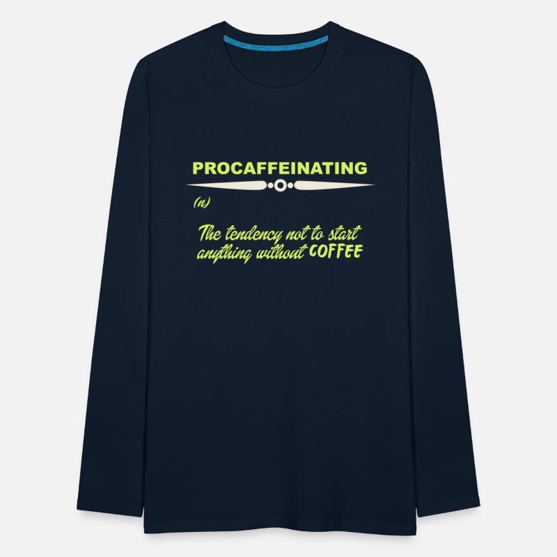 Procaffeinating The Tendency Not To Start Anythinh